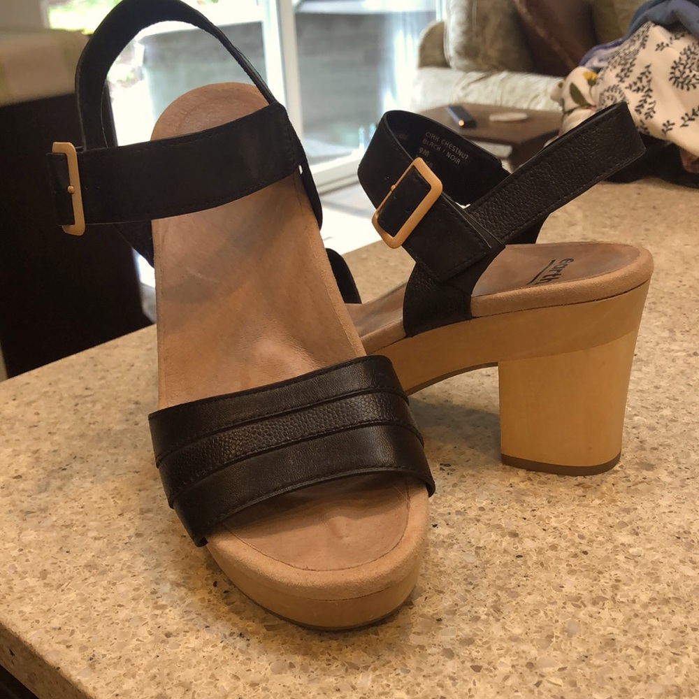 Earth sandals